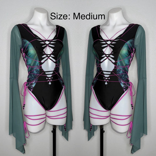 Braided Bodysuit