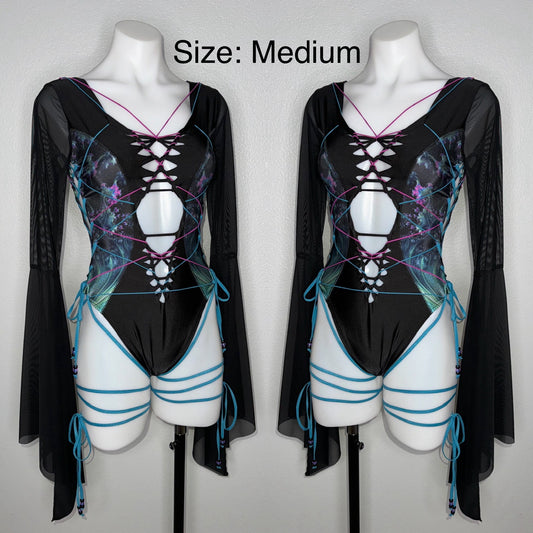 Braided Bodysuit