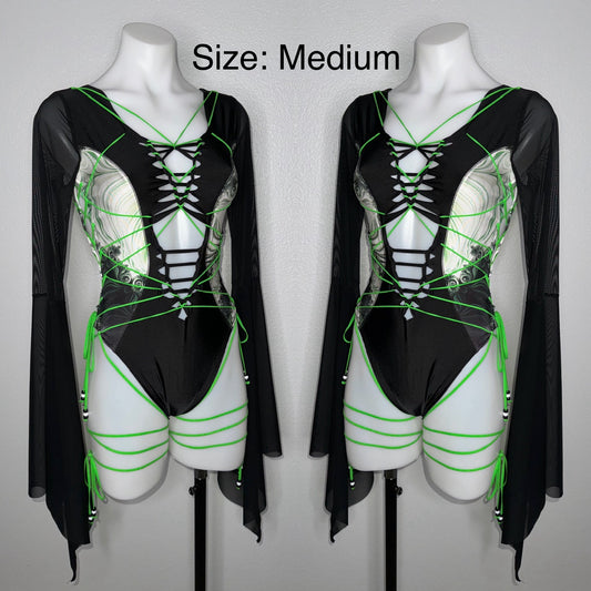 Braided Bodysuit