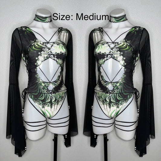 Braided Bodysuit