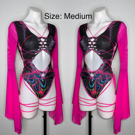Braided Bodysuit