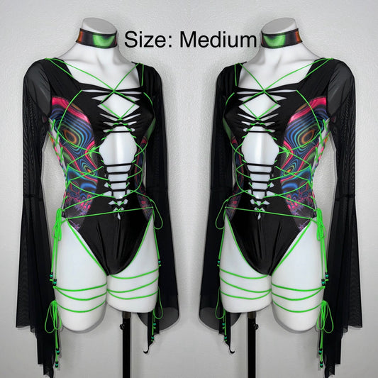 Braided Bodysuit
