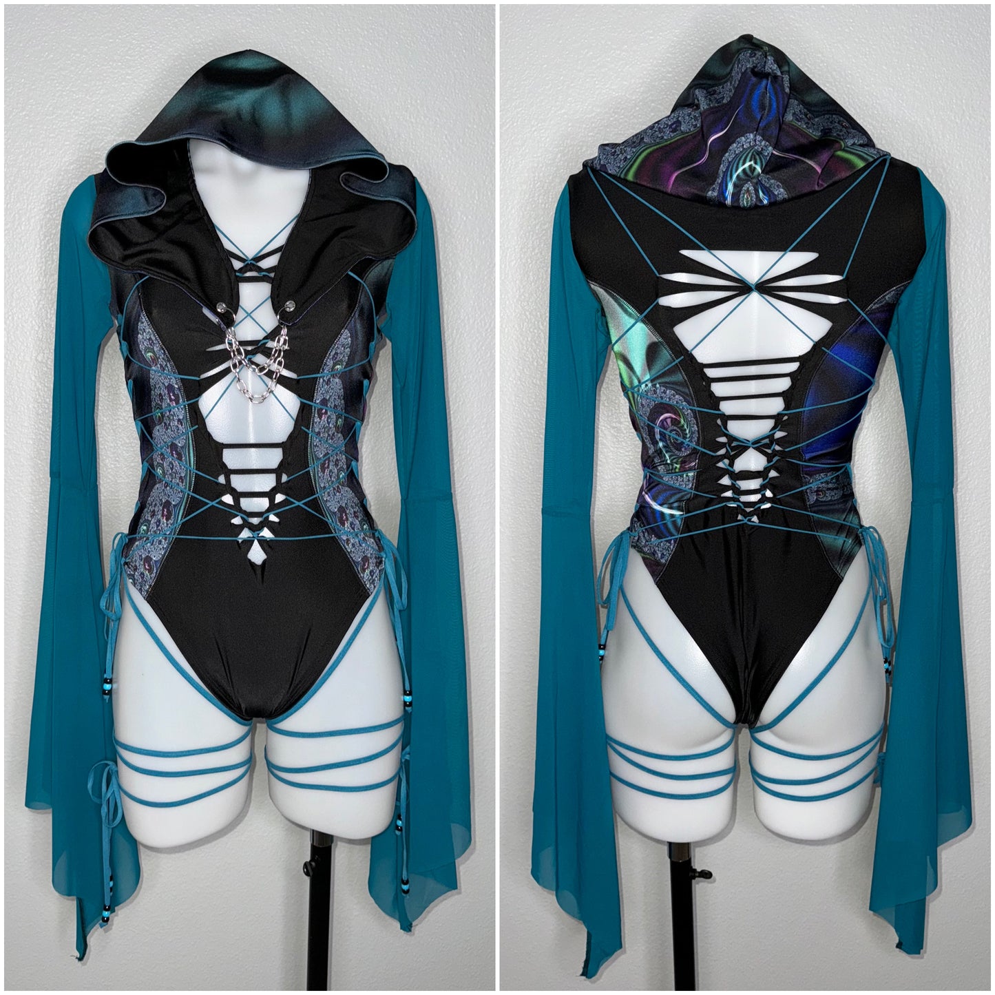 Braided Bodysuit