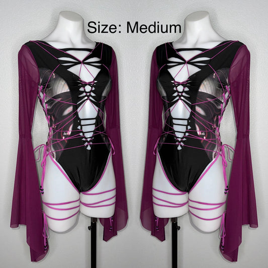 Braided Bodysuit