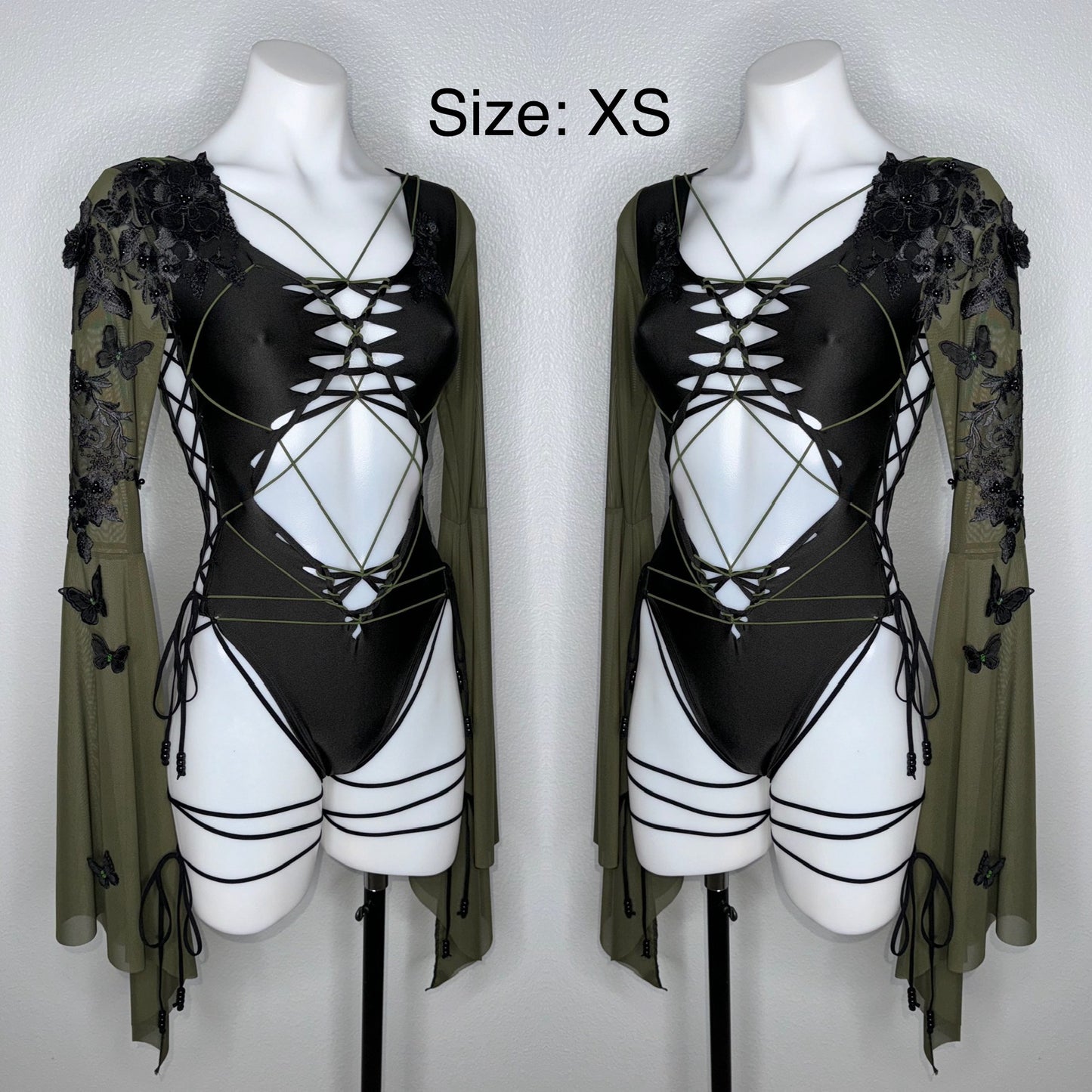 Braided Bodysuit