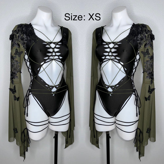 Braided Bodysuit