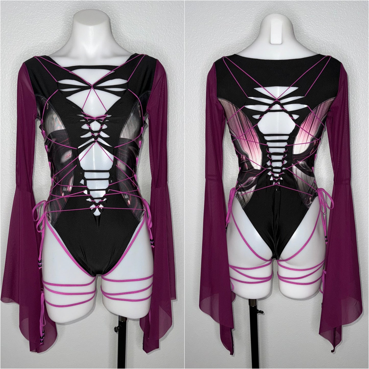 Braided Bodysuit
