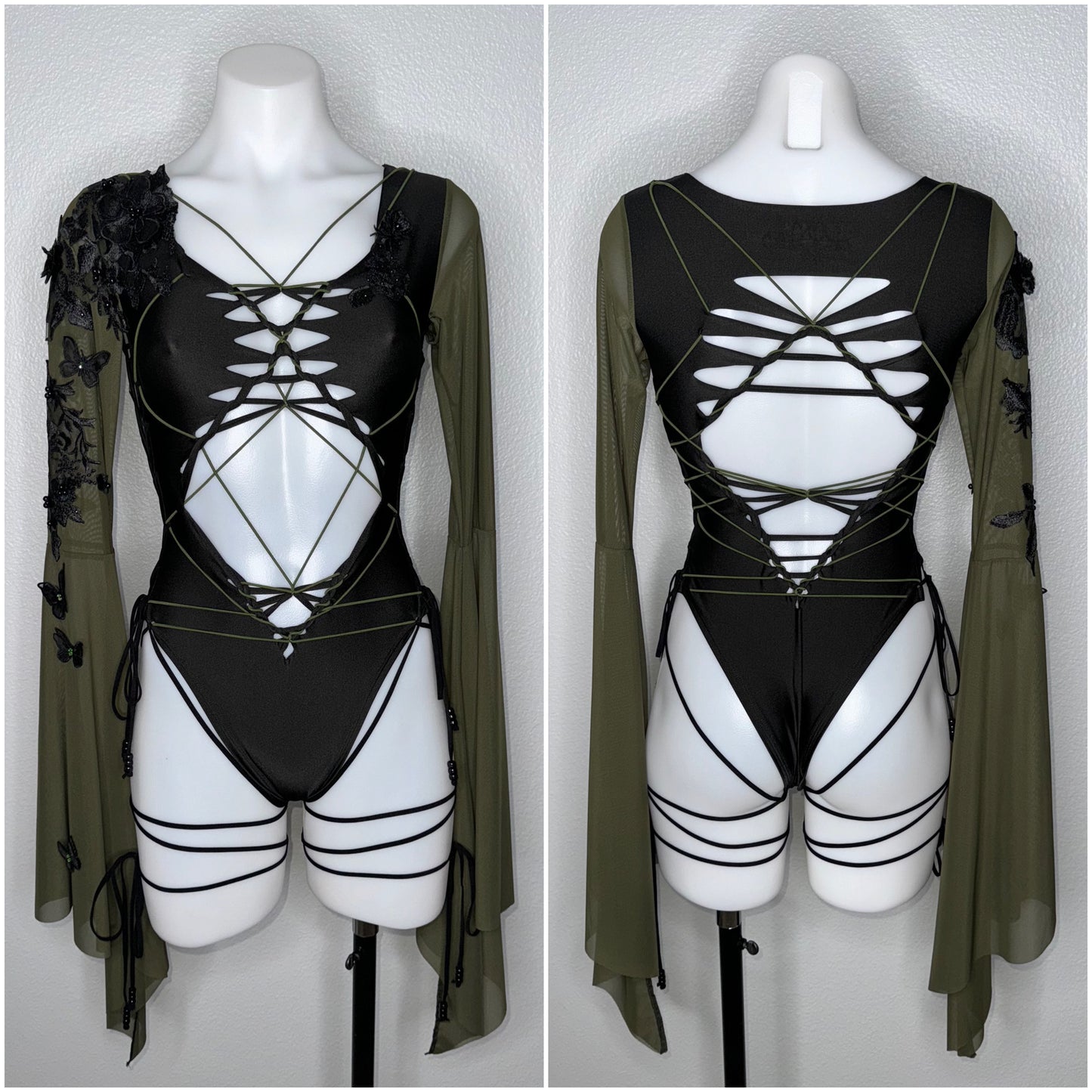 Braided Bodysuit