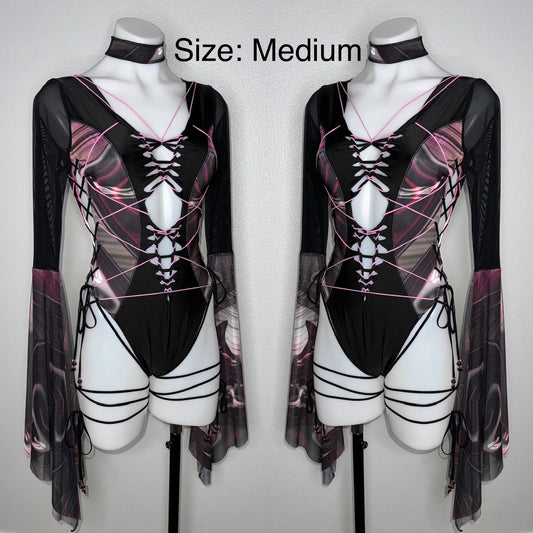 Braided Bodysuit