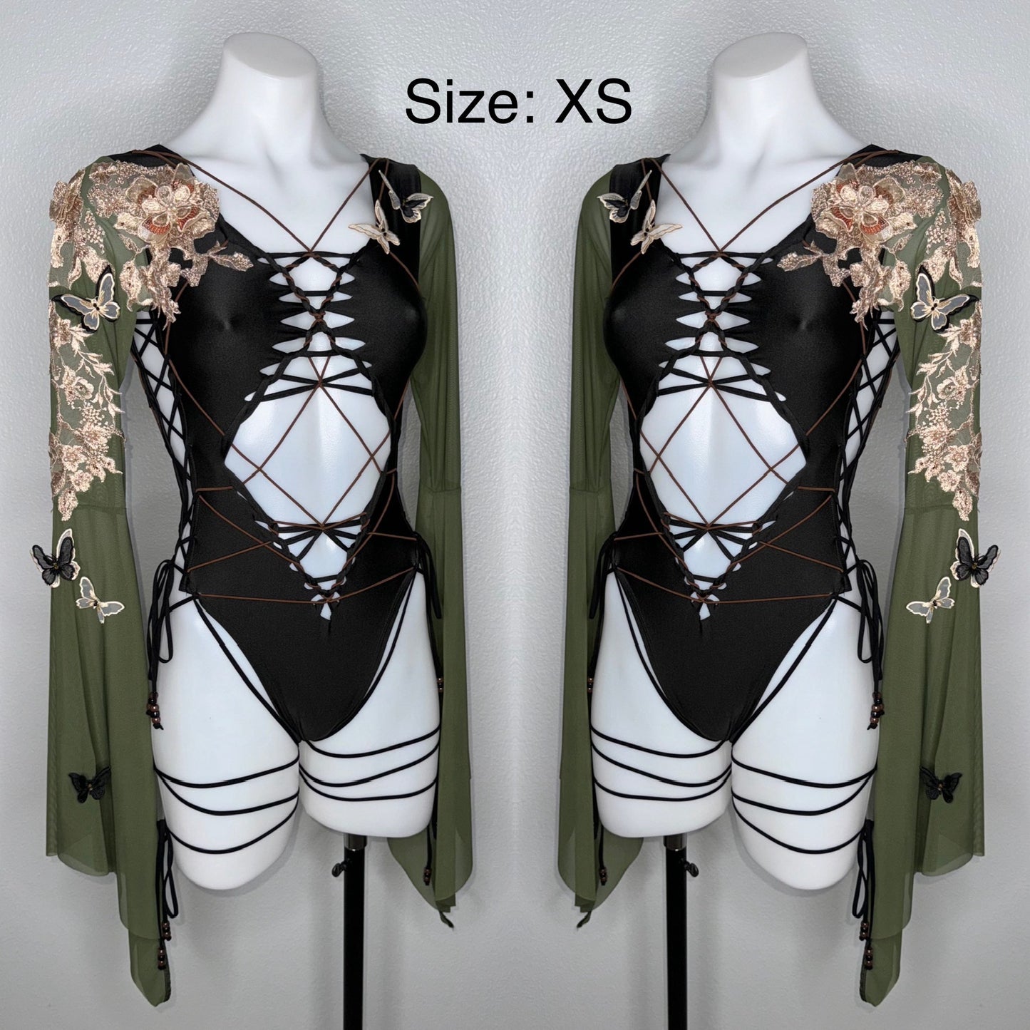 Braided Bodysuit