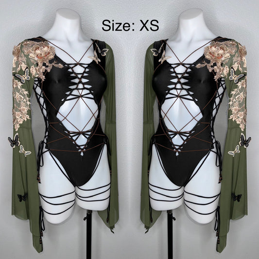 Braided Bodysuit