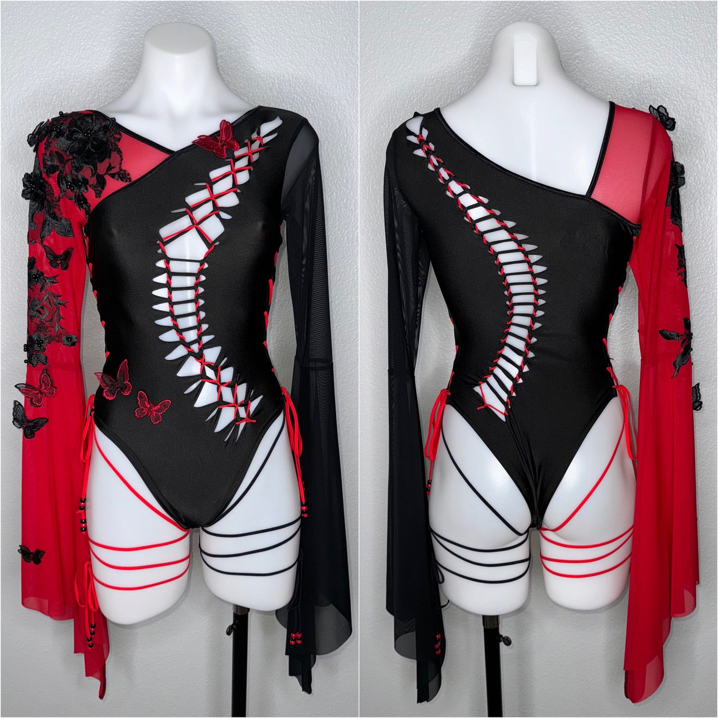 Braided Bodysuit