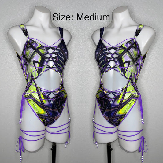 Braided Bodysuit