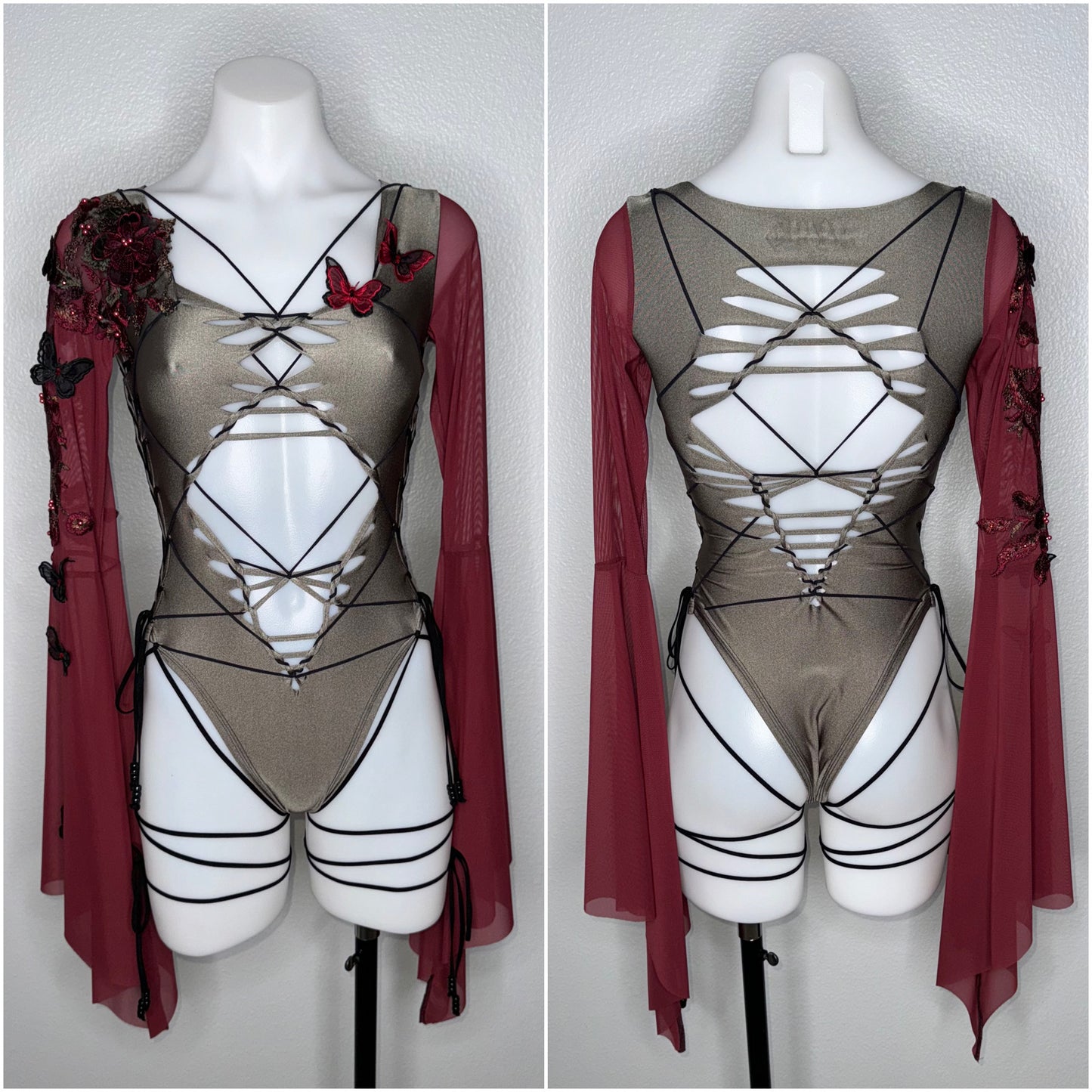 Braided Bodysuit
