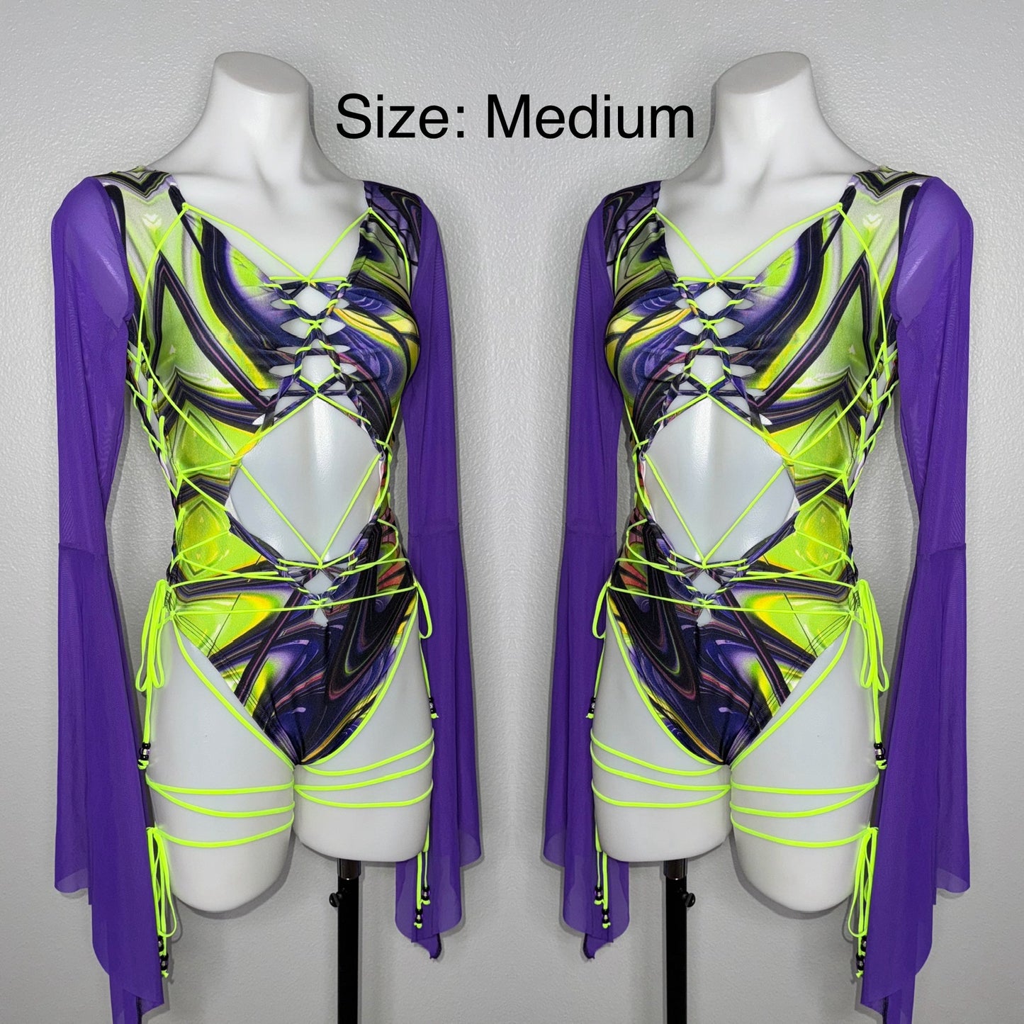 Braided Bodysuit