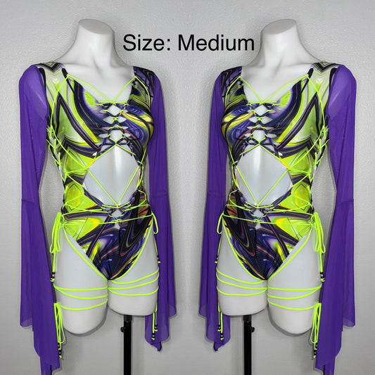 Braided Bodysuit