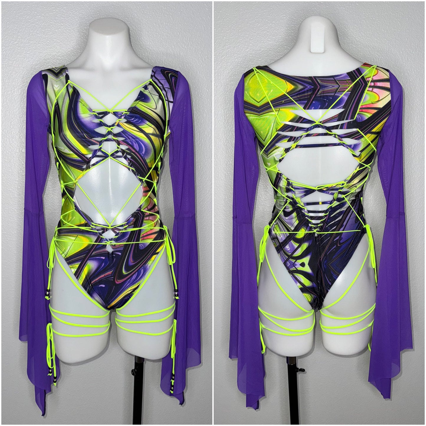 Braided Bodysuit