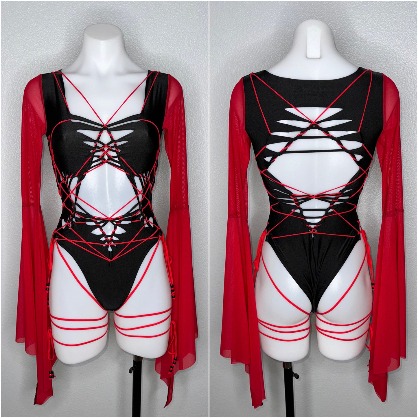 Braided Bodysuit