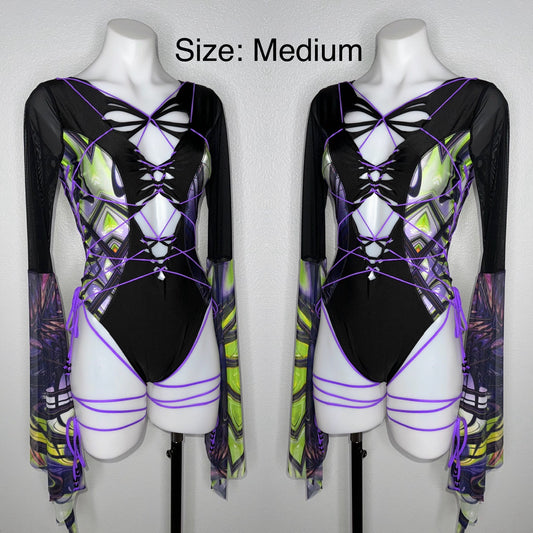 Braided Bodysuit