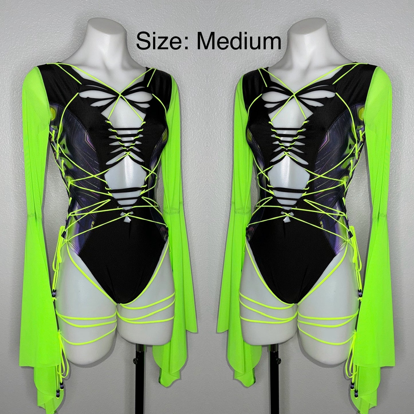Braided Bodysuit