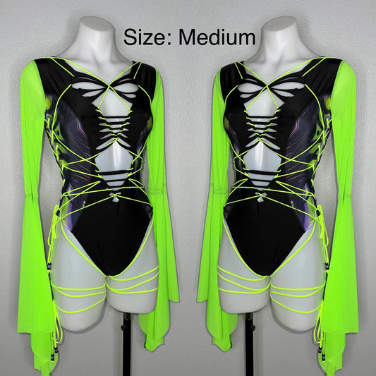 Braided Bodysuit