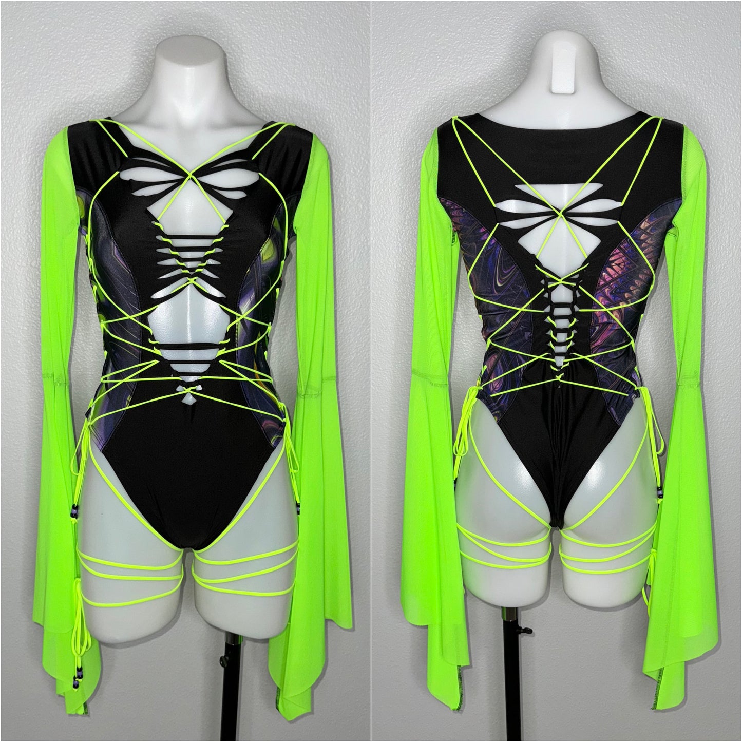 Braided Bodysuit