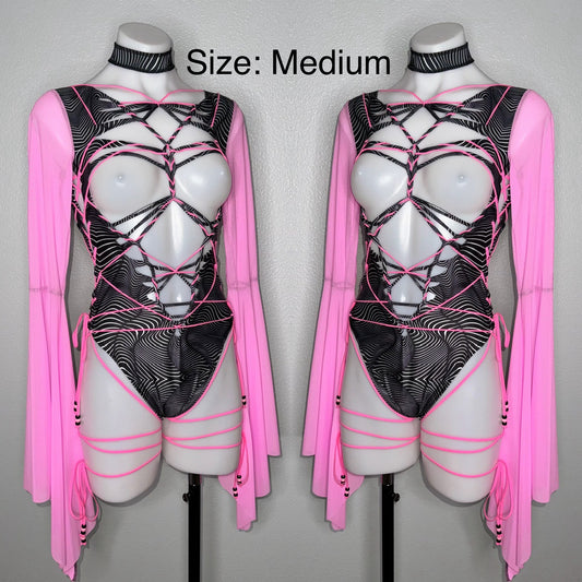 Braided Bodysuit