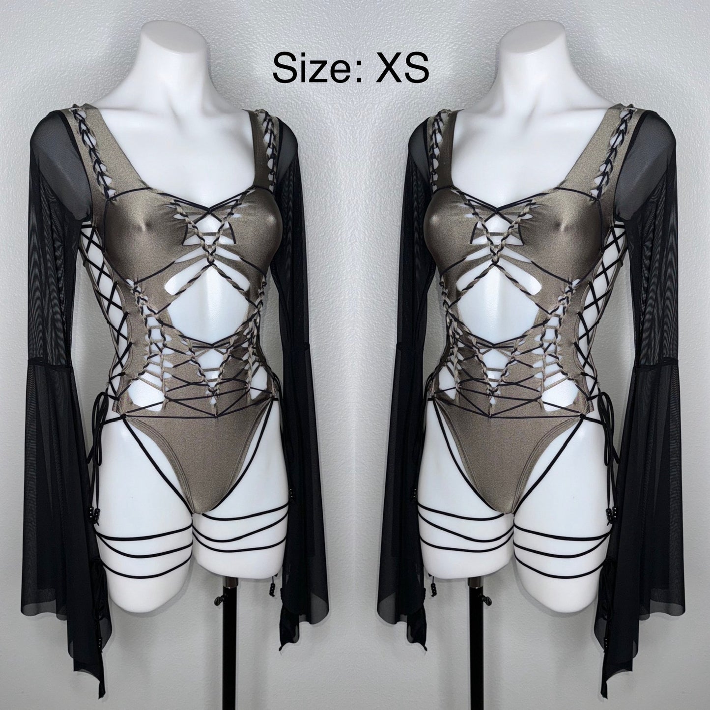 Braided Bodysuit