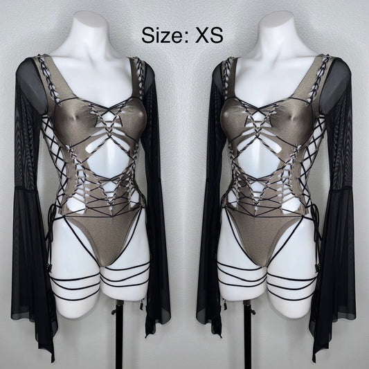 Braided Bodysuit