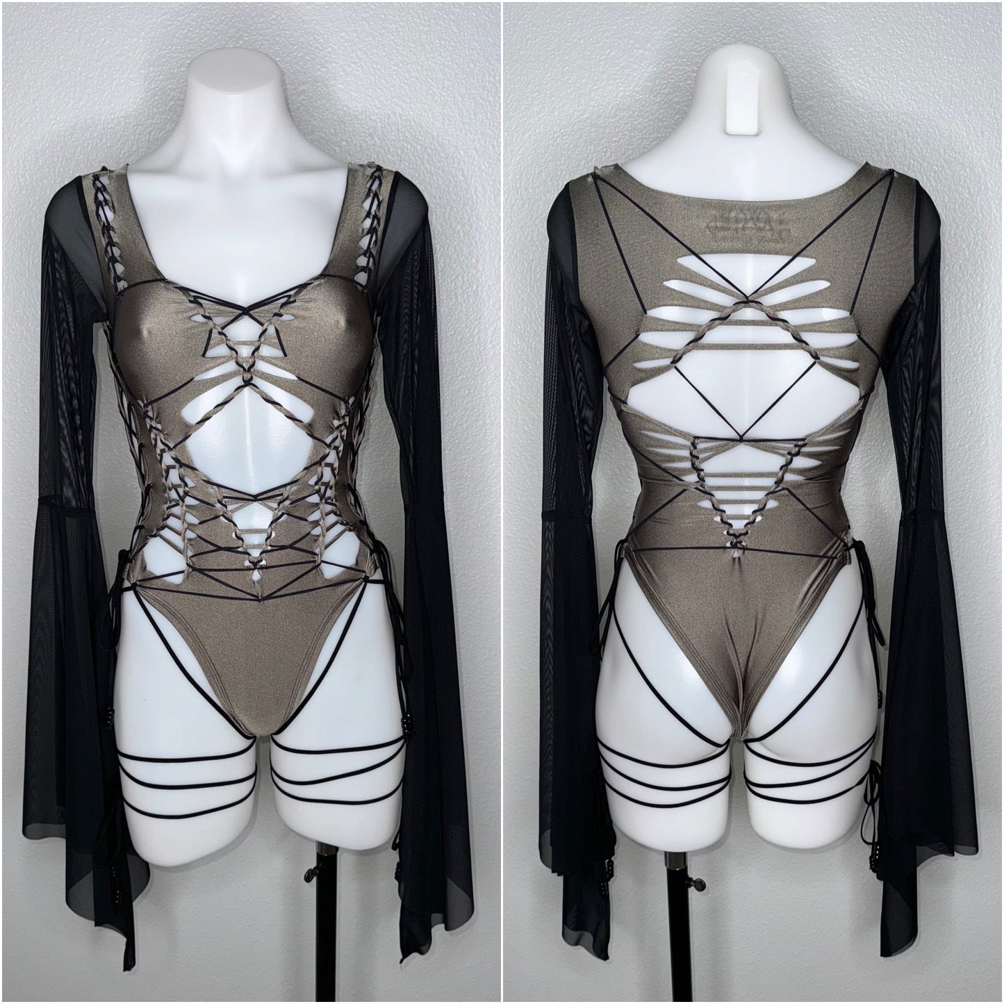 Braided Bodysuit