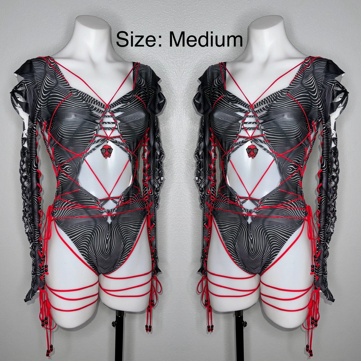 Braided Bodysuit X TinyHandsCult