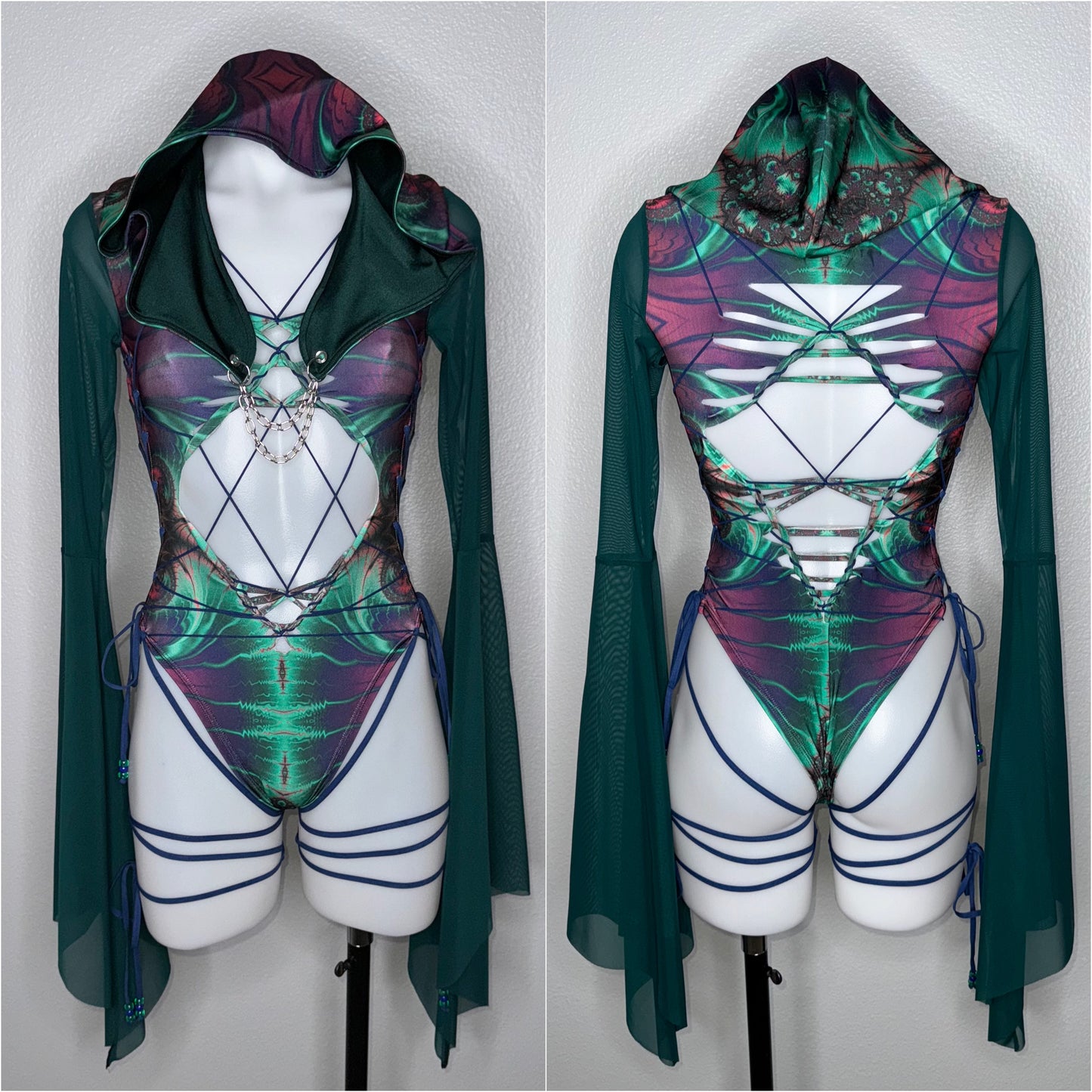 Braided Bodysuit