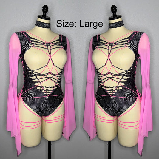 Braided Bodysuit