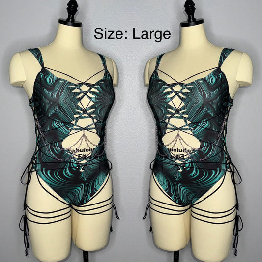 Braided Bodysuit