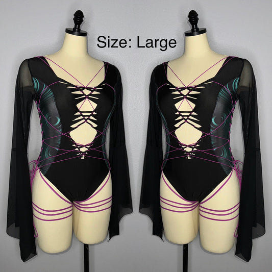Braided Bodysuit