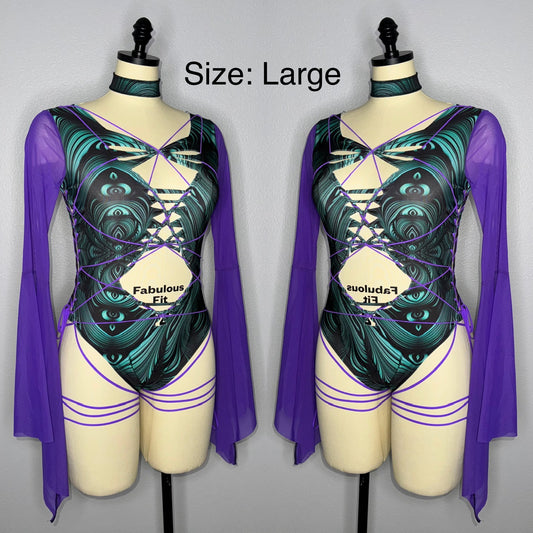 Braided Bodysuit