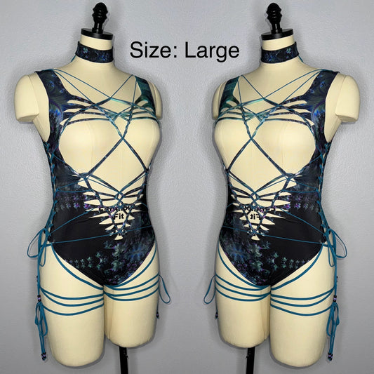 Braided Bodysuit