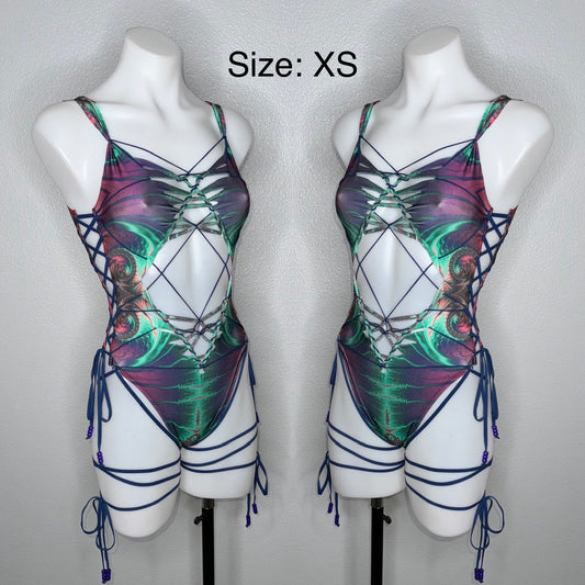 Braided Bodysuit