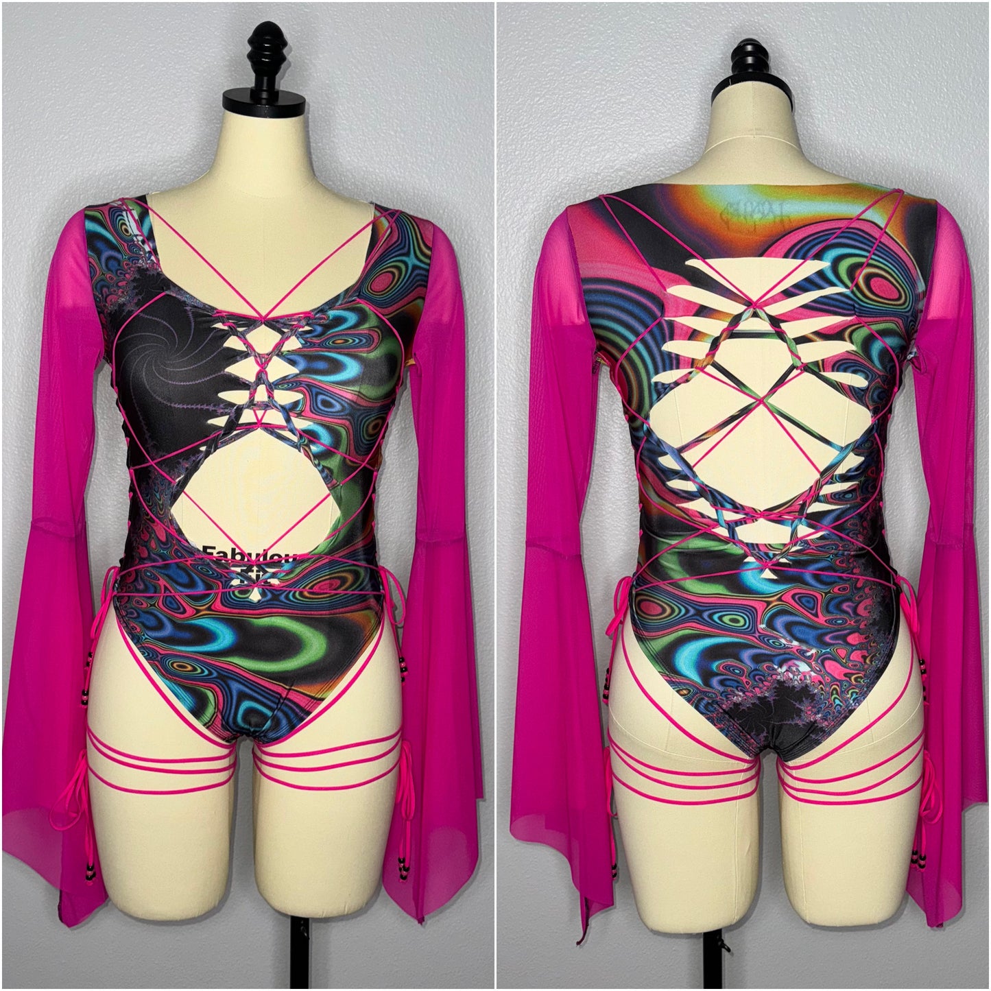 Braided Bodysuit