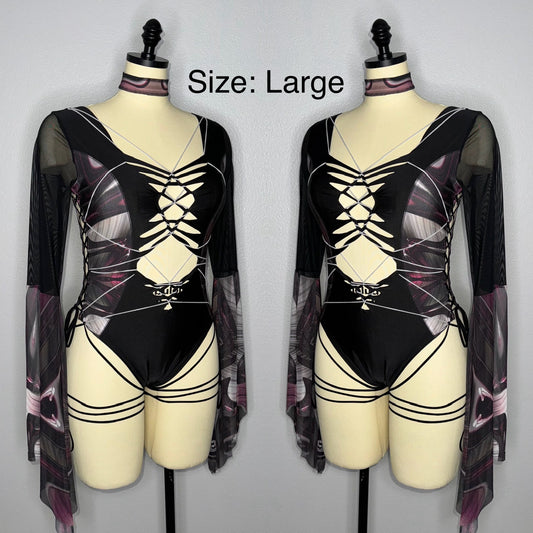 Braided Bodysuit