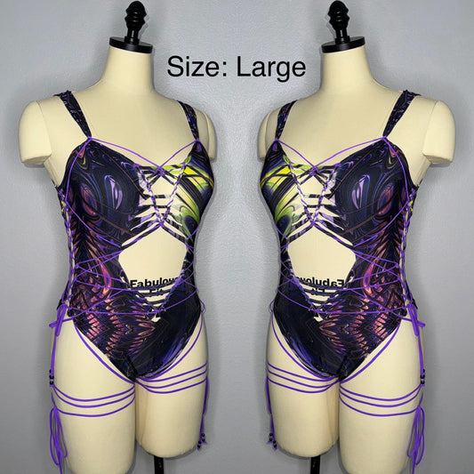 Braided Bodysuit