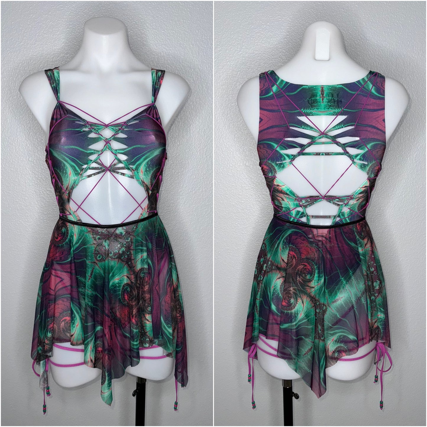 Braided Bodysuit