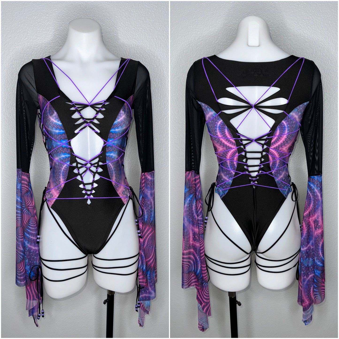 Braided Bodysuit