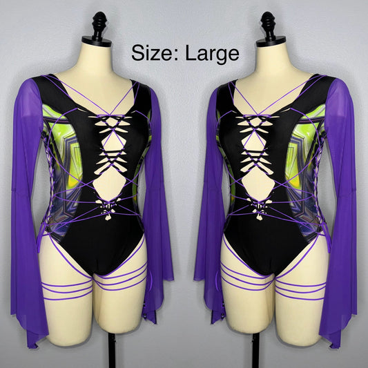 Braided Bodysuit