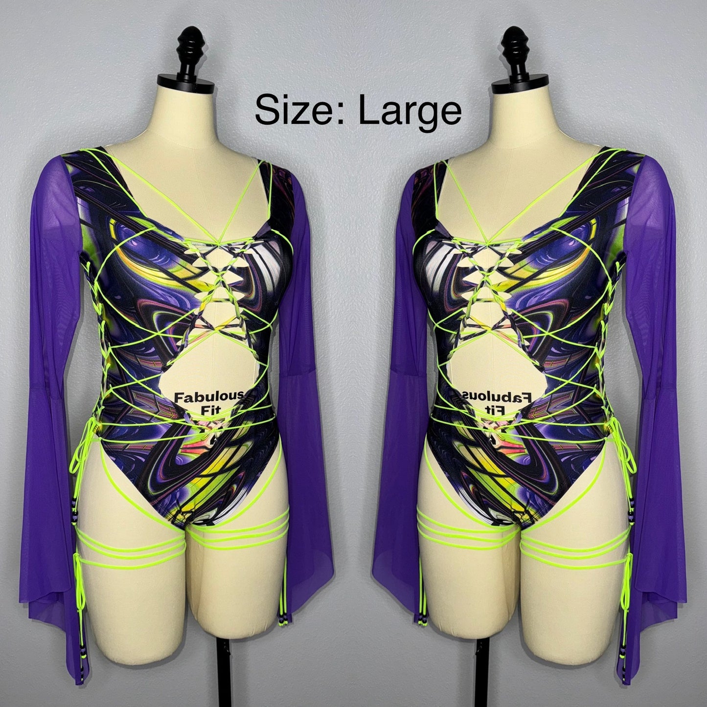 Braided Bodysuit