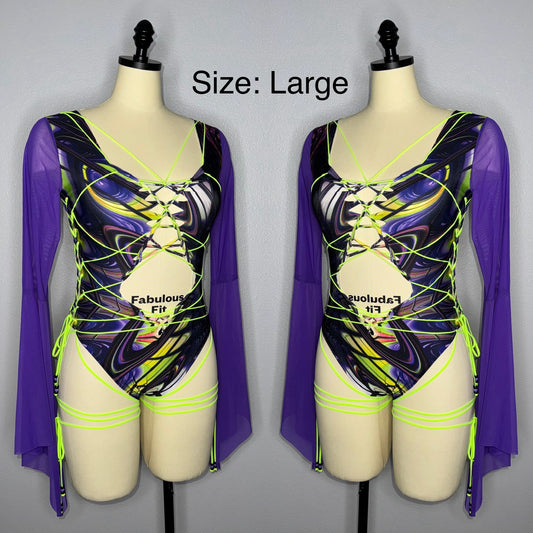 Braided Bodysuit