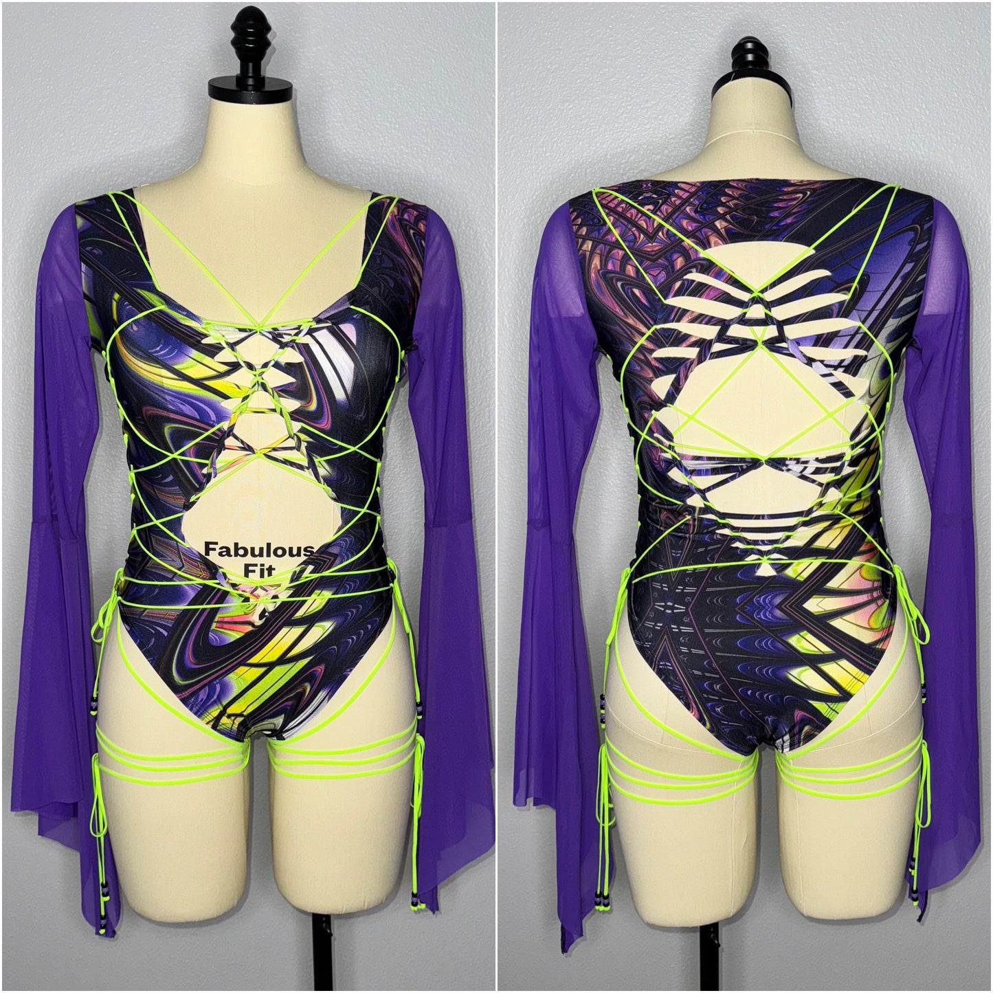 Braided Bodysuit