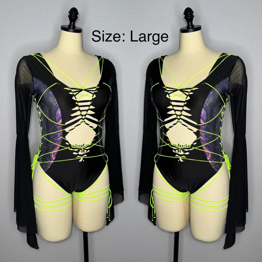 Braided Bodysuit