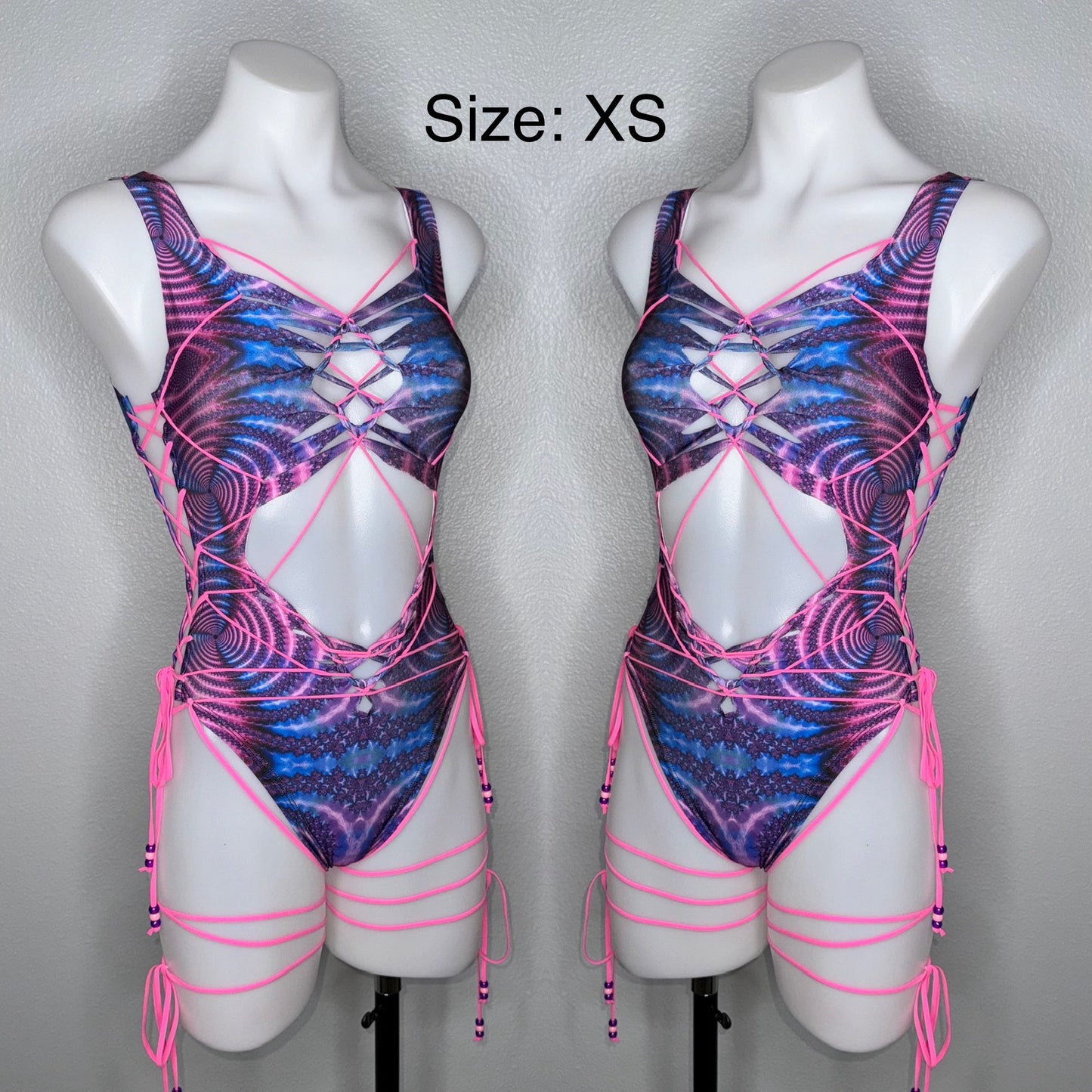 Braided Bodysuit