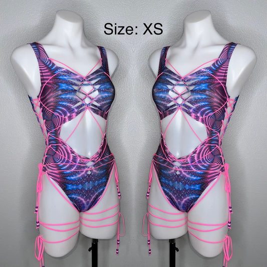 Braided Bodysuit